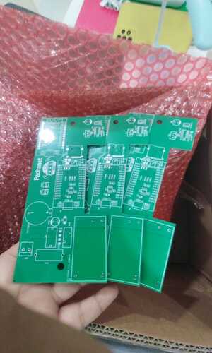 Custom PCB design and fabrication
